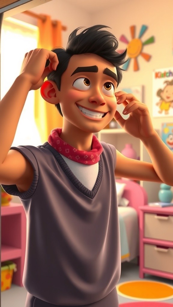 चिंटू का चश्मा और फनी मोड़