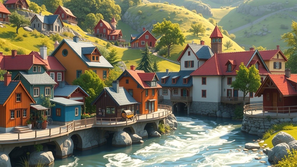 The Gift of Generosity: A Tale of Fatima and Omar