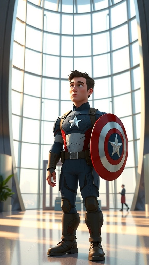 Hulk's Hungry Adventure