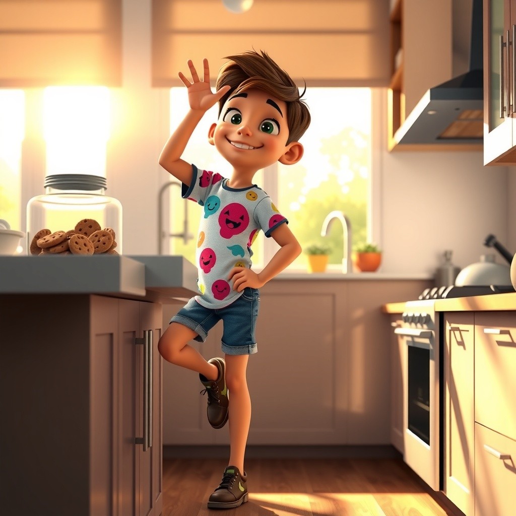 Healthy Food Habits for Kids