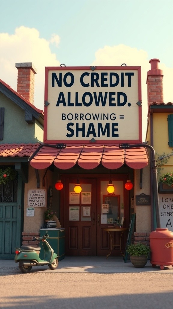 Cara Cerdas Bapak Santai Menghindari Utang