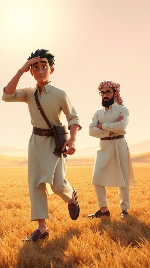 Joseph Sold by His Brothers