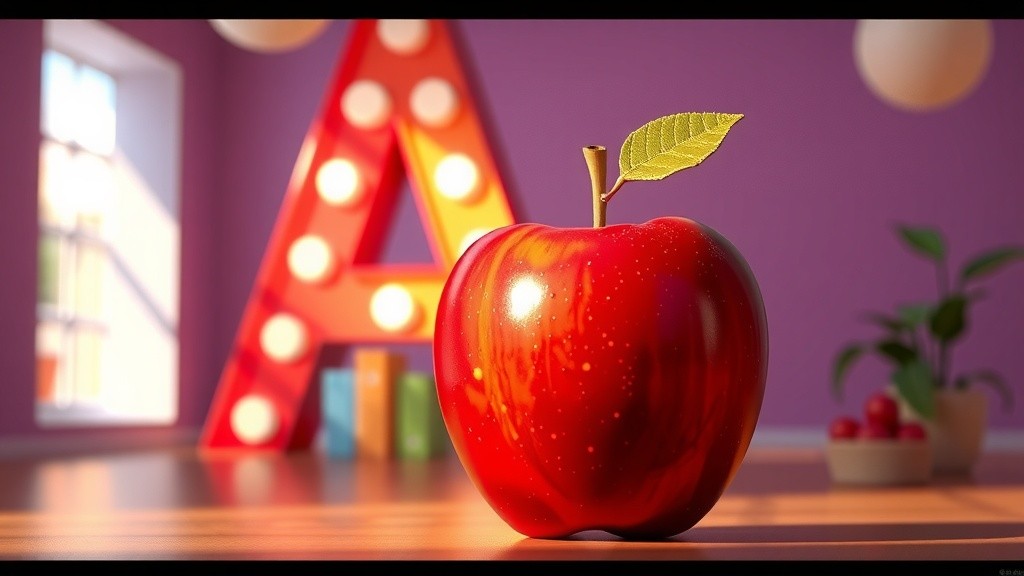 Fun ABCs with Cute Animals!