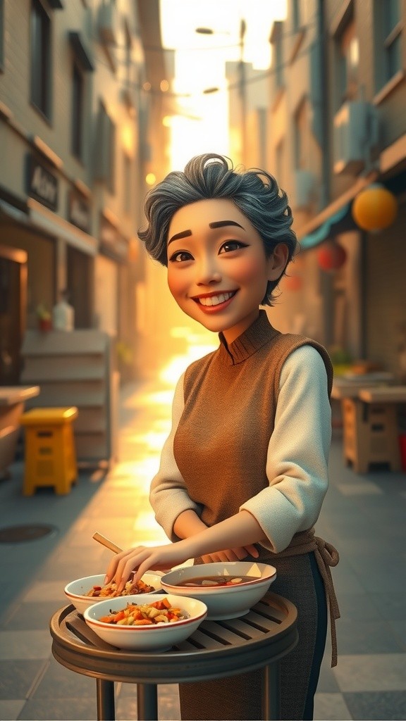 Pengorbanan Seorang Ibu