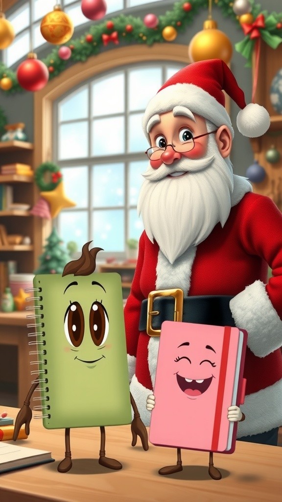 Magical Christmas Ride with Santa