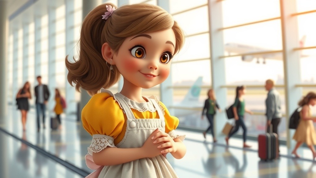 The Adventure in the Sky