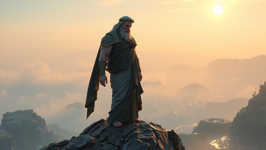 Noah's Ark: The Great Flood and God's Covenant