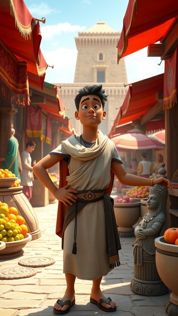 The Story of Ibrahim in Islam