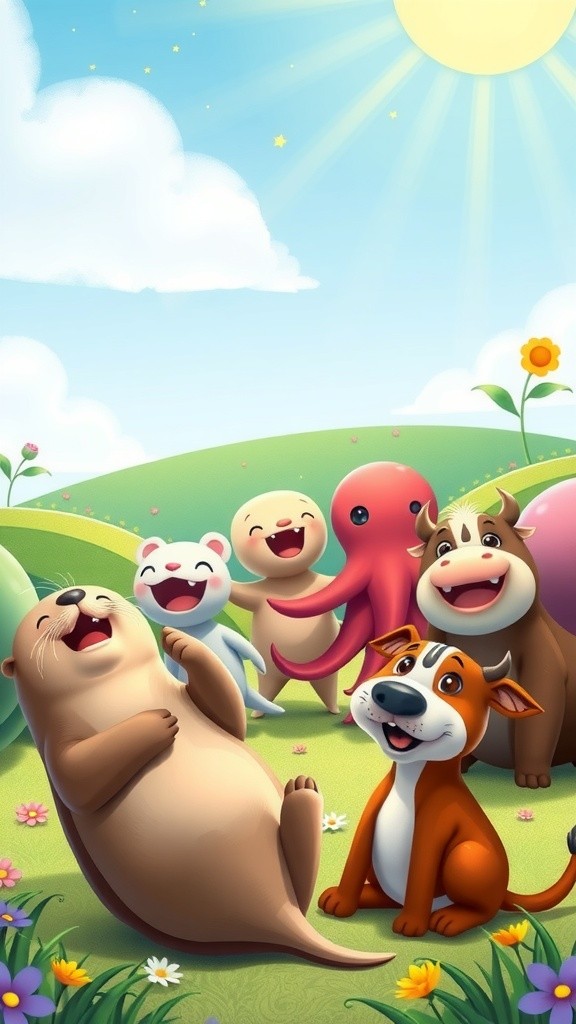 Fakta Unik Hewan yang Bikin Kamu Tertawa