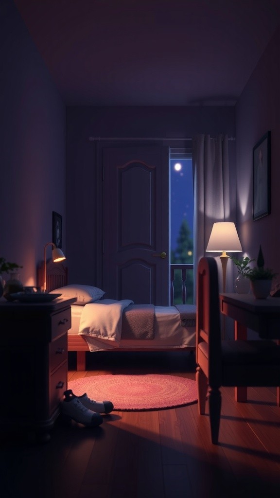 El amor y los ronquidos