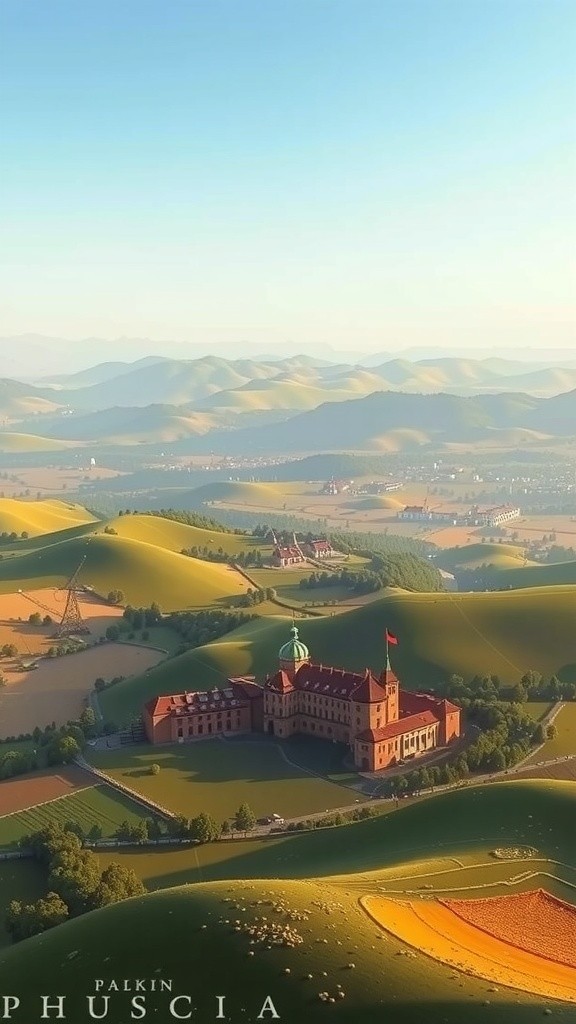 The Prussian Gamble: Igniting a Global Conflict