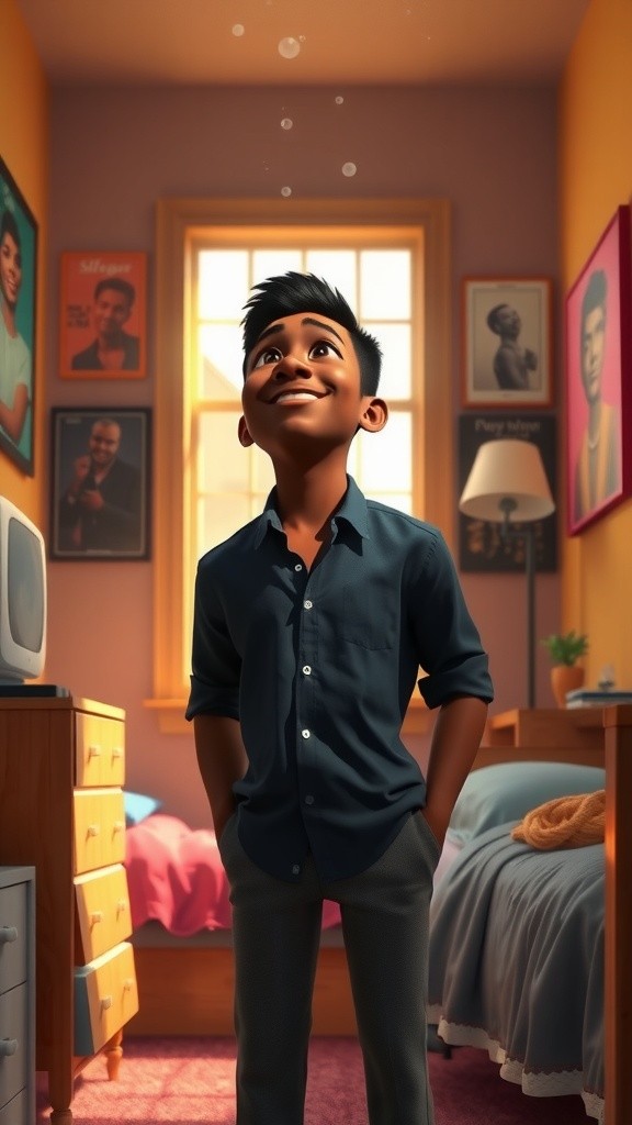 Chizzy: The Rise of a Gospel Star