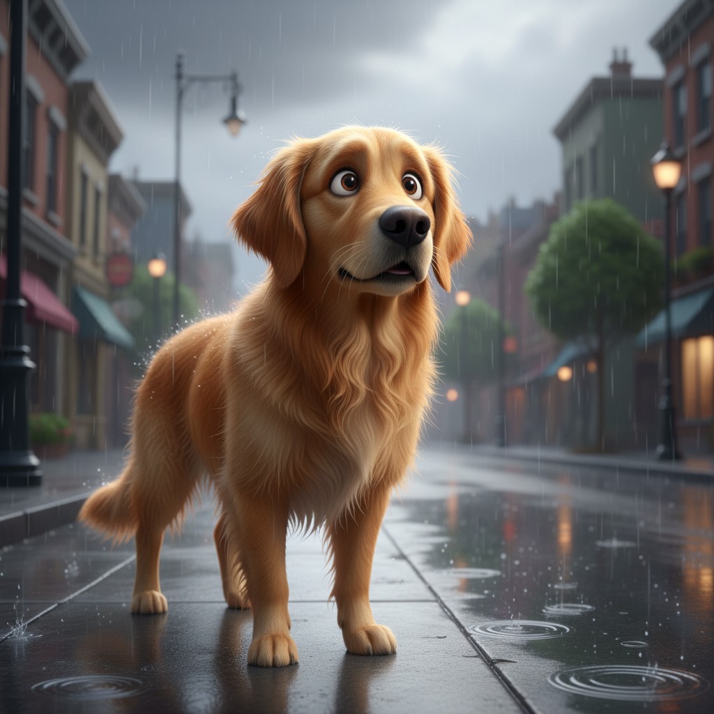 Bingo's Magical Home