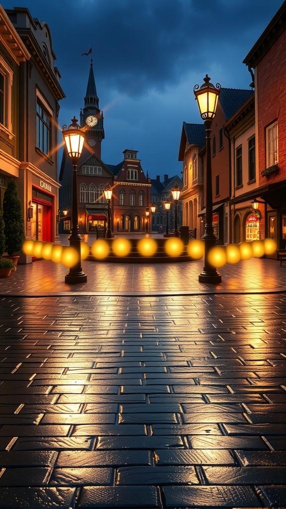 The Whispering Shadows