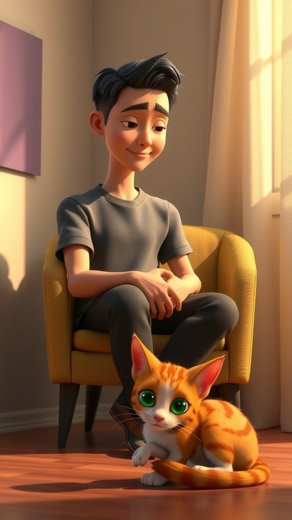 Companionship in Solitude