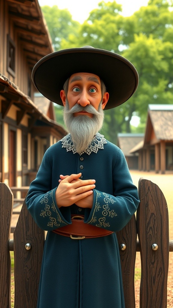 Dukun dan Modem Lemot