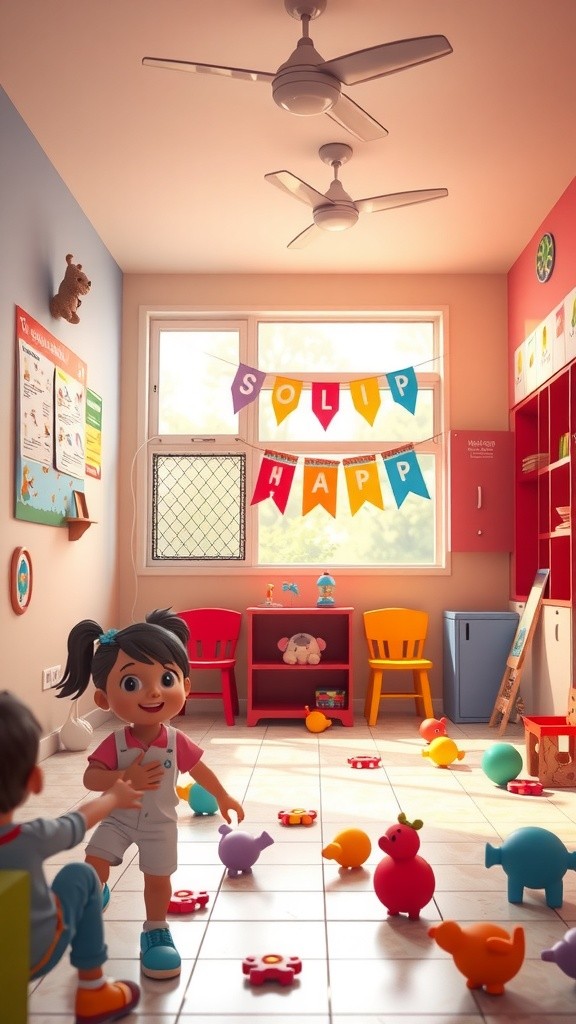 New Creche Centre Benefits Children and Parents in Ganjam, Odisha