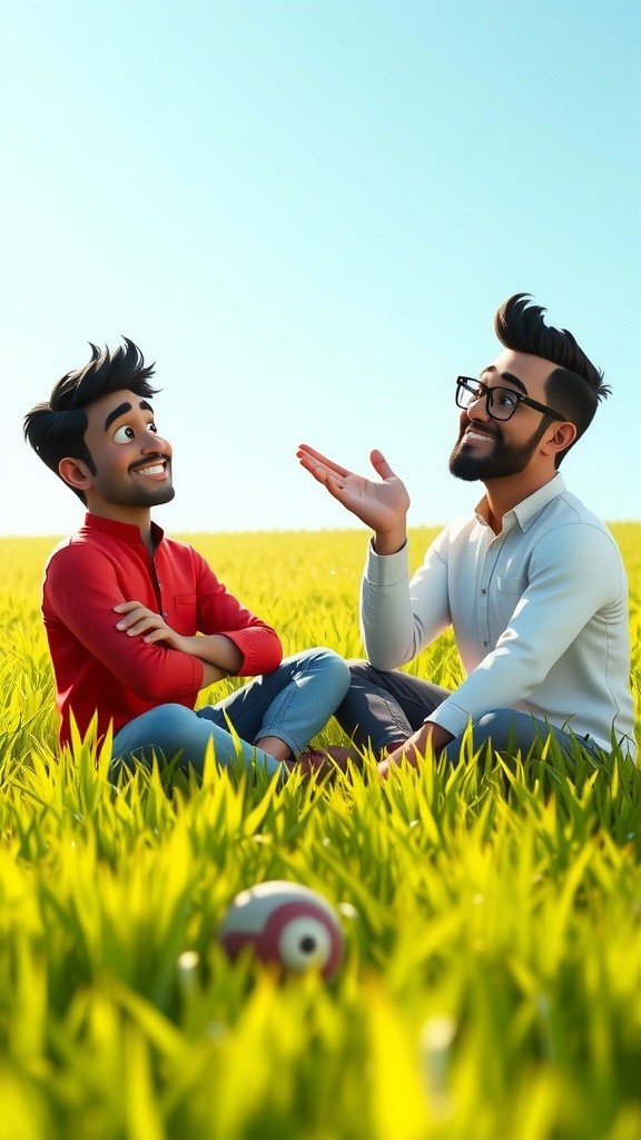 اصل دوستی کی پہچان