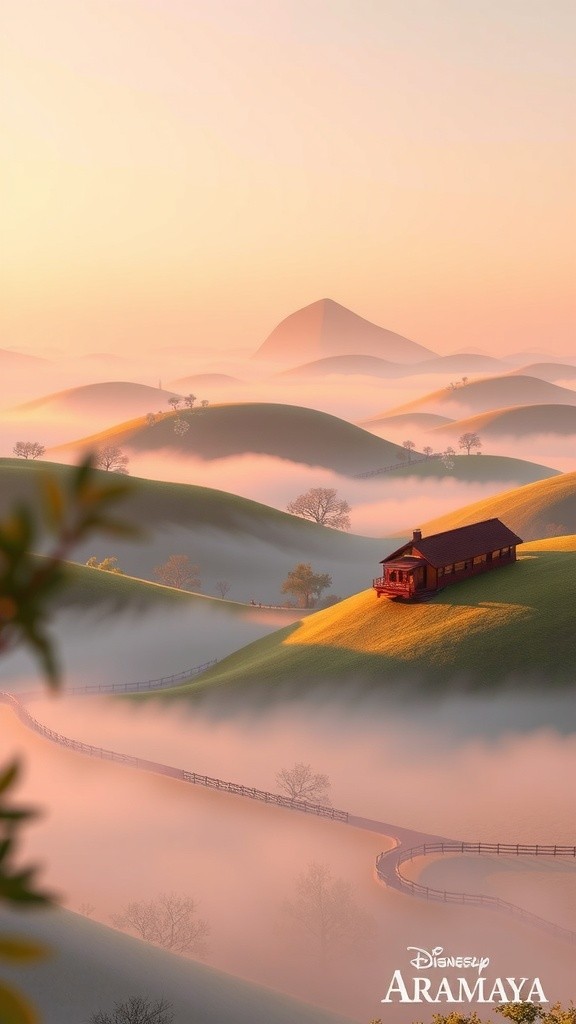 Gerbang Peralihan di Bukit Ungu