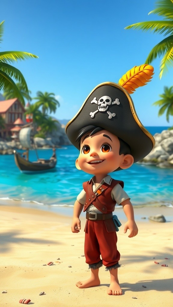 Captain Courage & The Fearful Adventure