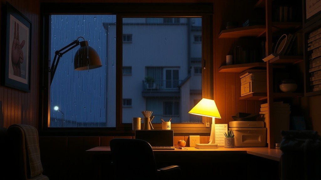 The Morning Ritual with Barnaby