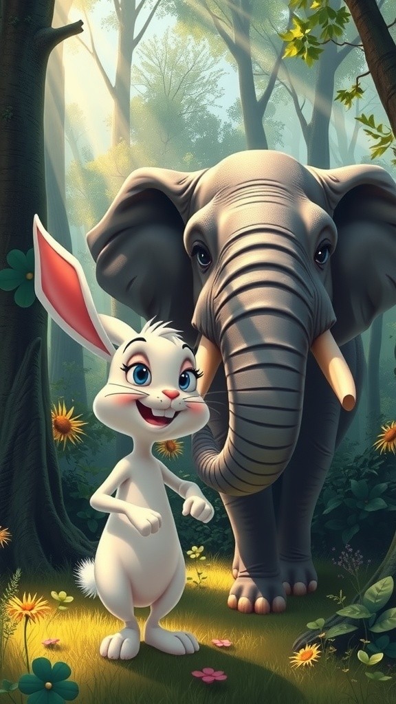 बुद्धि और बल का मेल