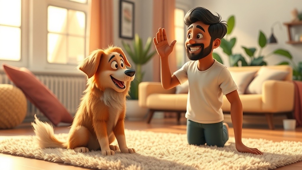 Dog's Day of Support