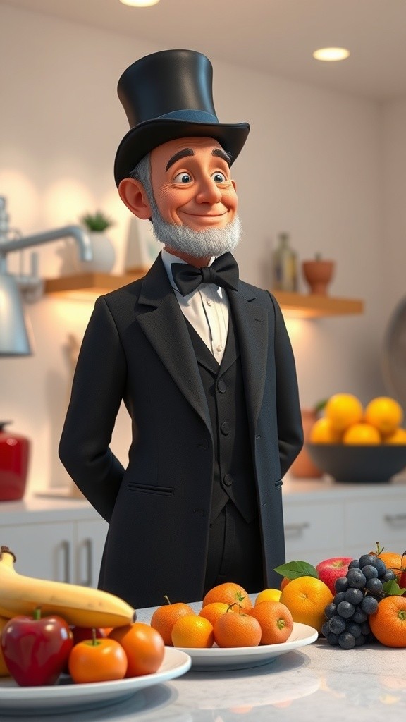 The Power of Fruits: Energize Your Life!