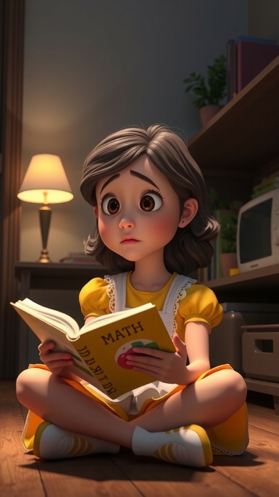 A Heartbreaking Journey of a Single Mother