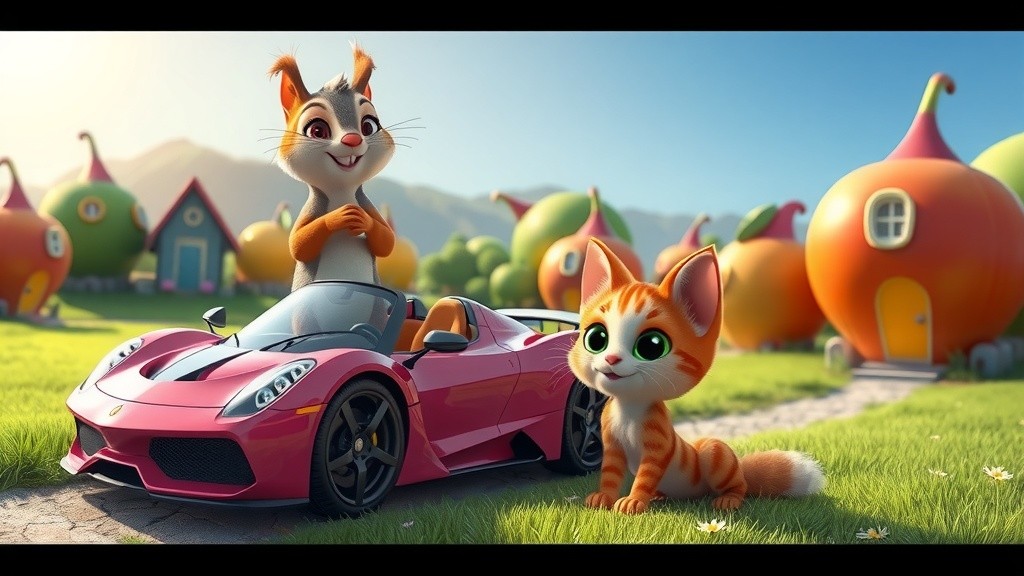 ফ্রুটোপিয়া: ফলের রাজ্যে মহাউৎসব