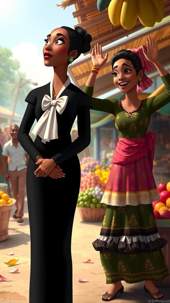 The Orphan's Journey