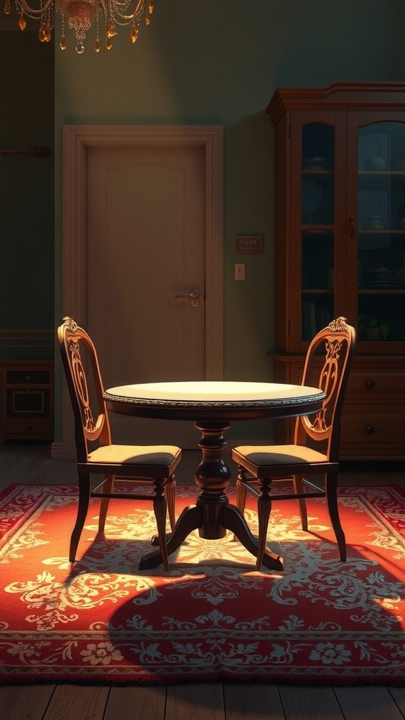 फोन की रहस्यमय आवाज़