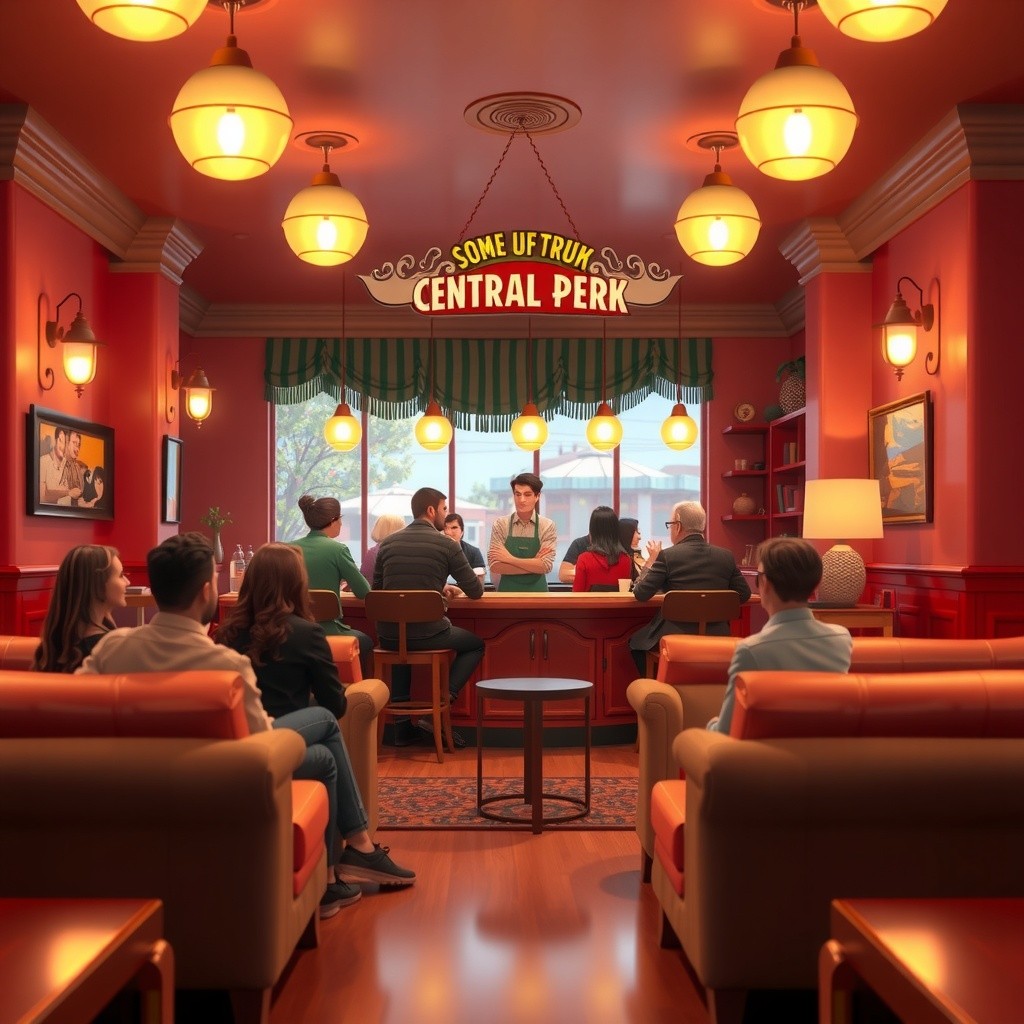 Friends: A Cold Computer Joke