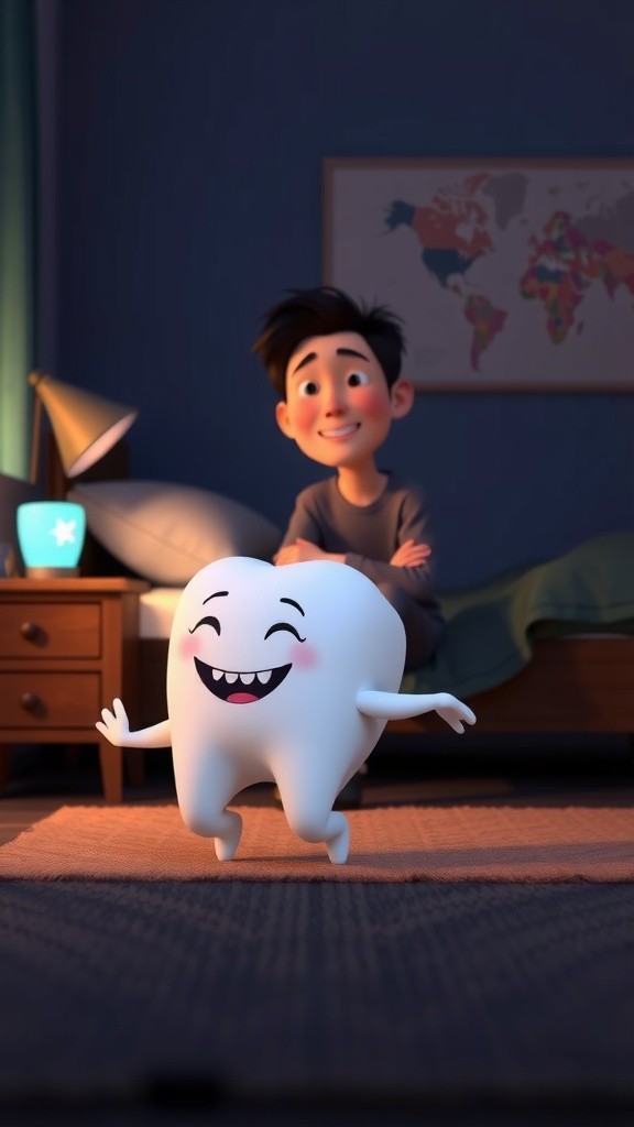 Petualangan Gigi Hidup