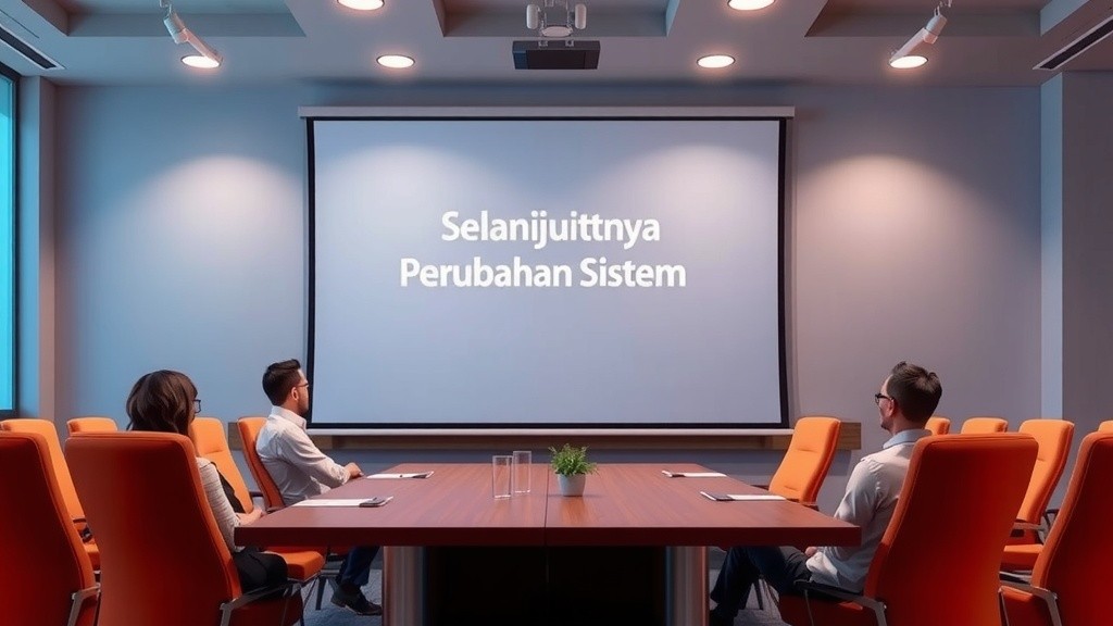 Kepemimpinan dan Perubahan Positif