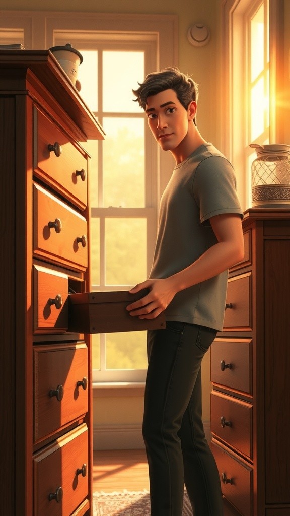 Kunci yang Ditemukan Miko