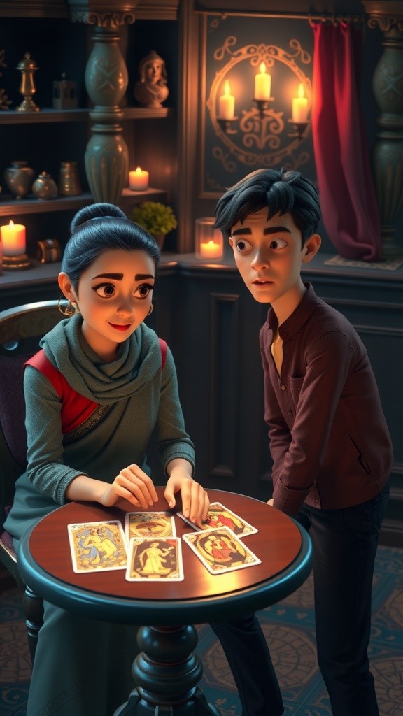 Ramalan yang Mendesak