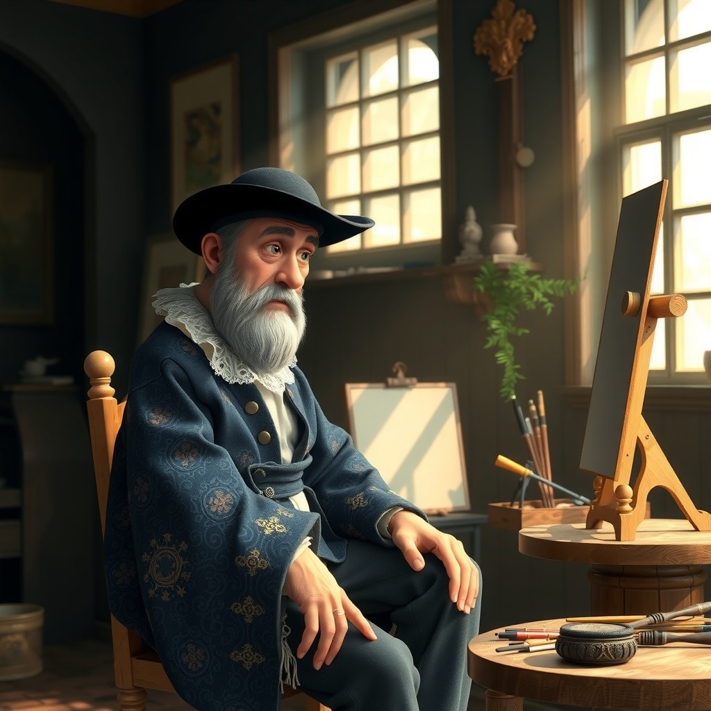 Surat di Balik Kanvas (copy)