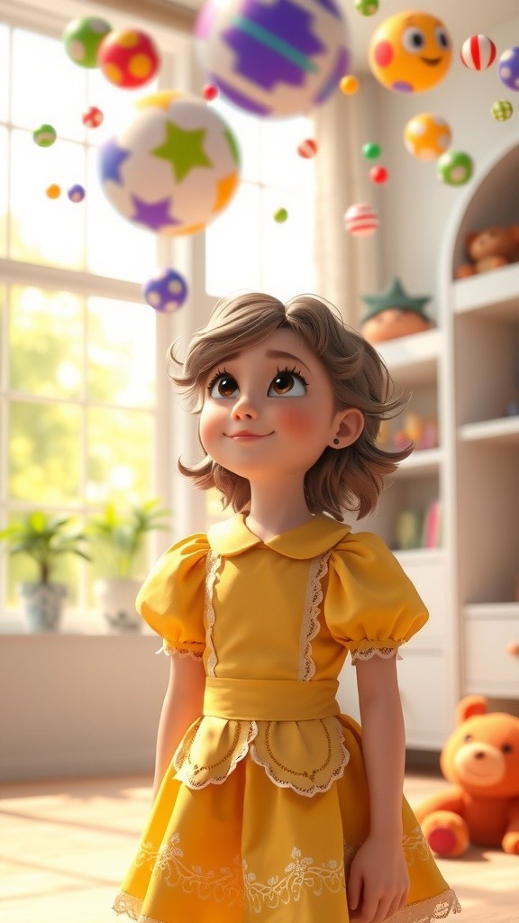 A Day in the Life of Lily