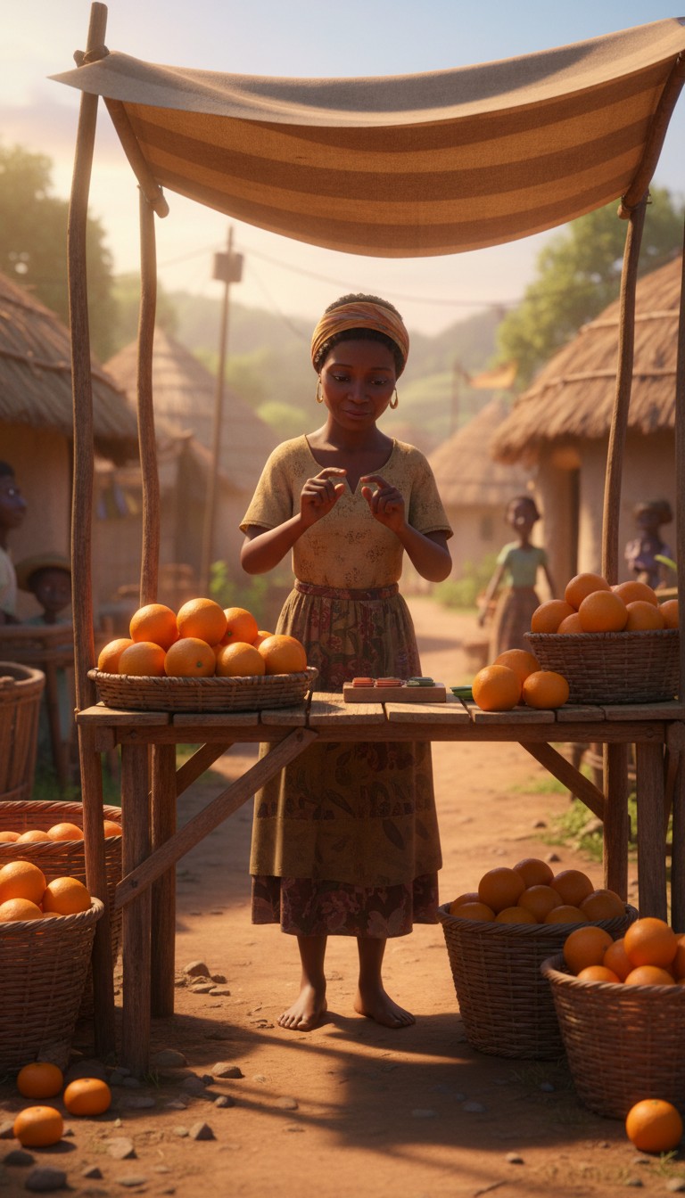 Dreams Beyond Oranges