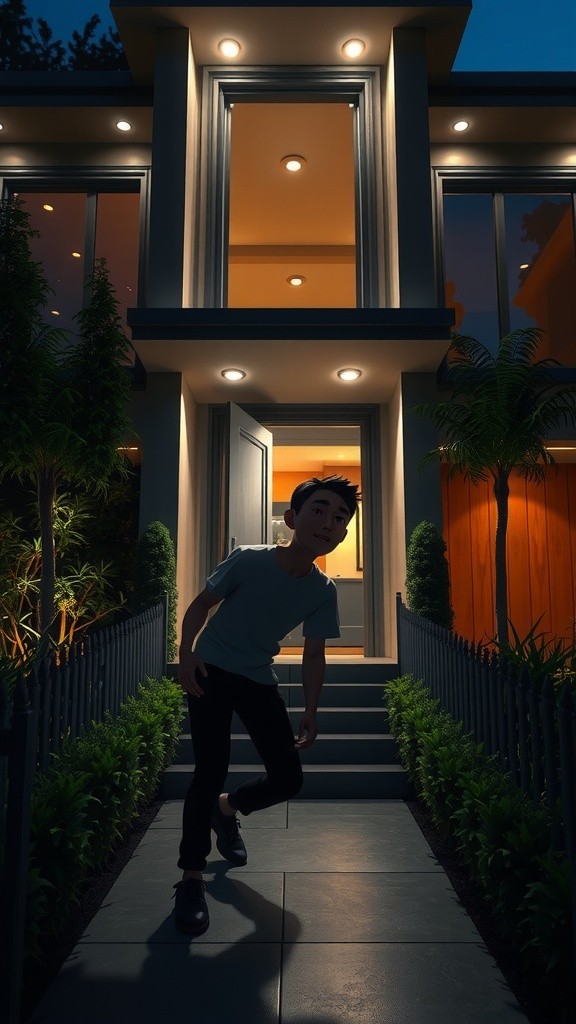 Burung Beo dan Pencuri