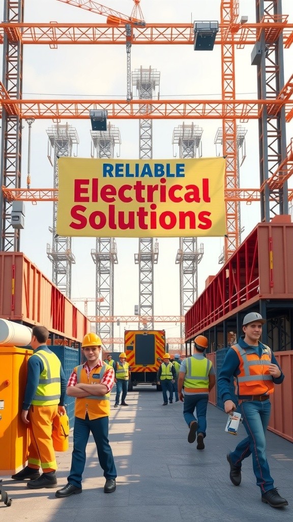 Reliable Electrical Materials for Safe Infrastructure