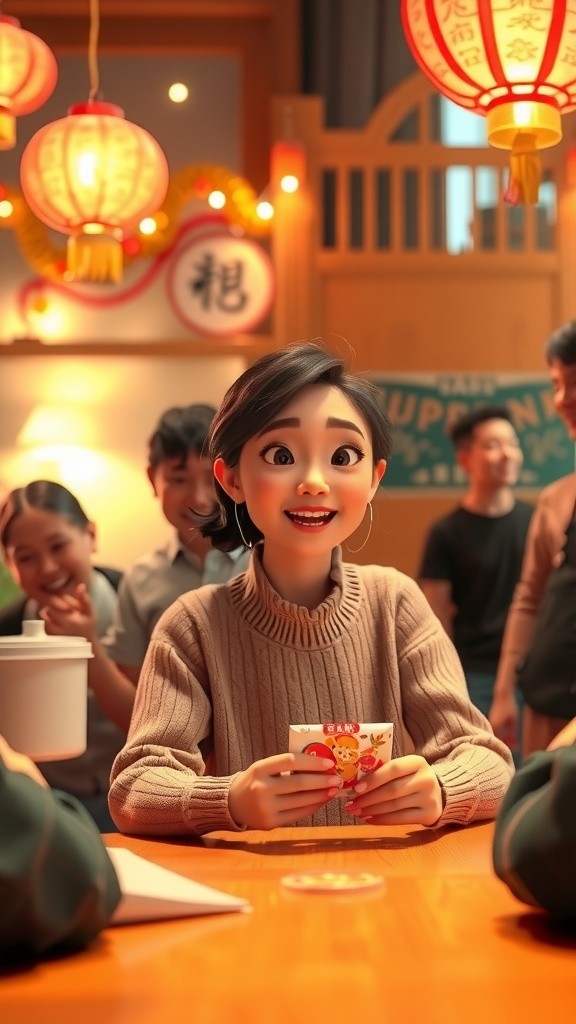 Undangan Ulang Tahun Si Kucing