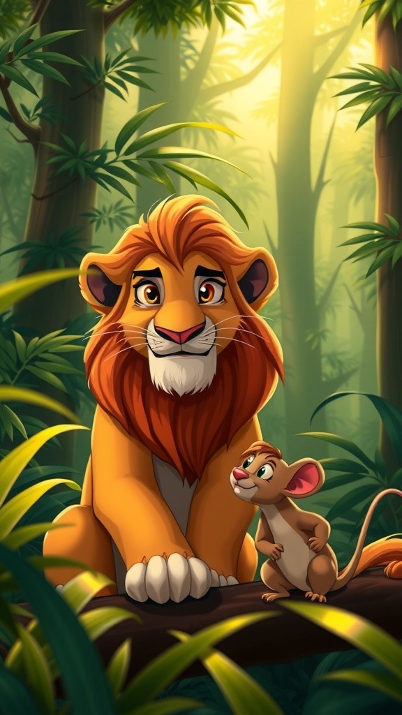 माफ़ी: दिल की ताक़त