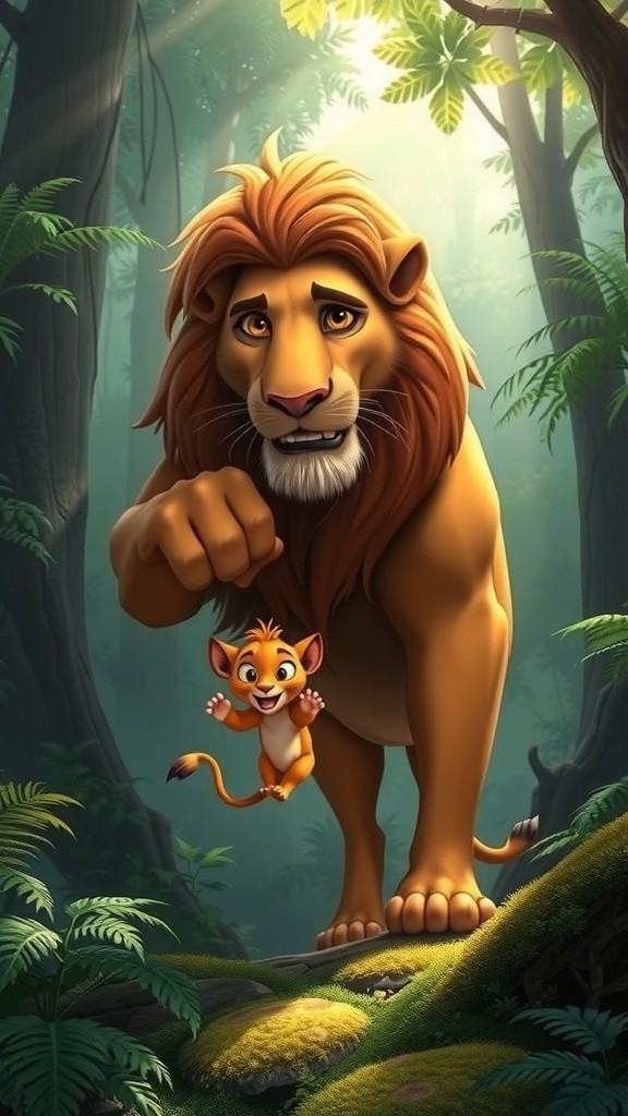 माफ़ी: दिल की ताक़त