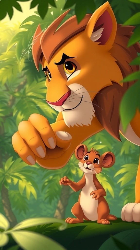 माफी: दिल की ताक़त