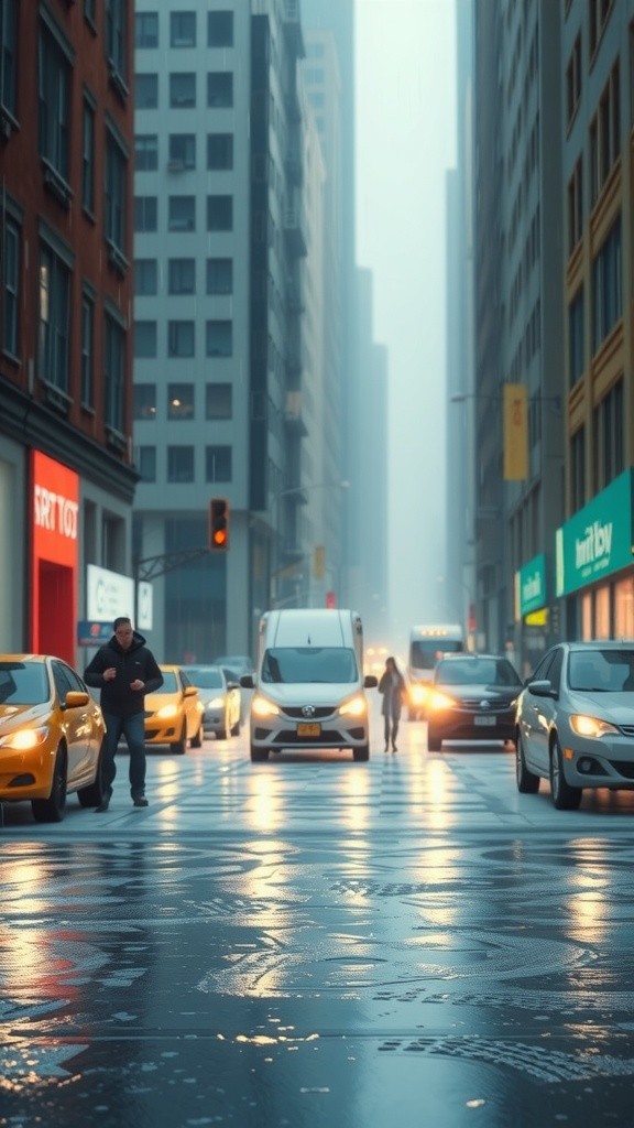 What If Time Froze for 1 Minute?