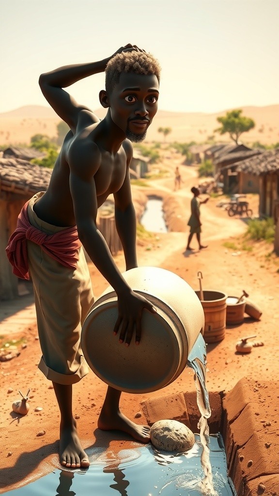 The Patience of a Sprout