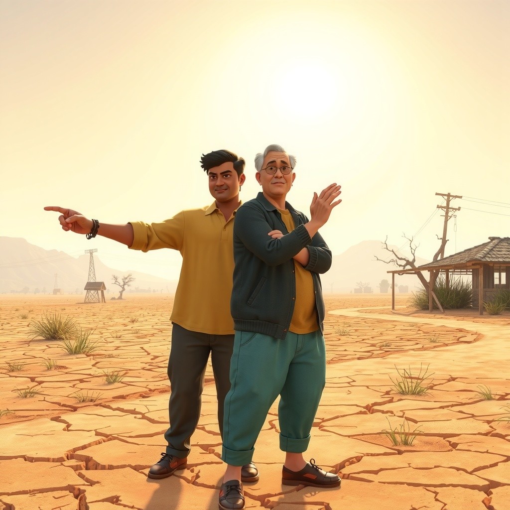 کسانوں کی اتحاد کی کہانی