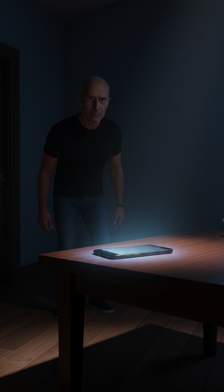 The Silence of Collapse